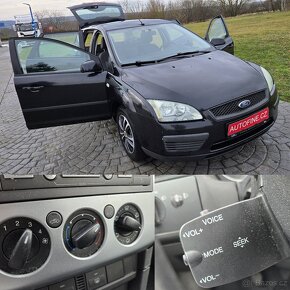 FORD FOCUS II COMBI 1,6 TDCi  80 kW 158tis.km KLIMA  TOP - 11