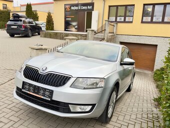 ŠKODA OCTAVIA 3 combi 1,6TDi 77kW Koup.ČR,2.majitel,2015 - 11