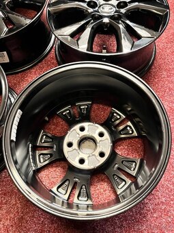 5x114,3 R16 Originál Alu Toyota Yaris CROSS 2022 + senzory - 11