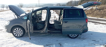 VW Sharan 2.0TDI 103KW DSG - 11
