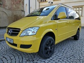 Mercedes Benz Vito 4x4 - 11