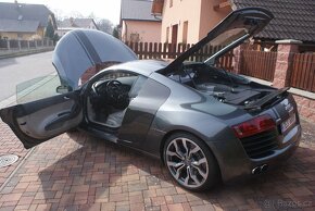 Audi R8, 2/2008, 160tis km, originál stav, odpočet DPH - 11