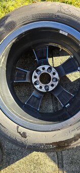 17" 5x112 ALU KOLA MERCEDES E-CLASS - 11