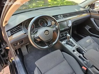 VW Passat 2.0TDI 140kW,DSG,Full LED,Kamera,1.Majitel,Tažné,S - 11