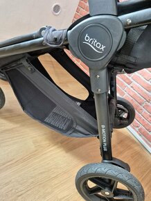 Britax B motion 4+ - 11