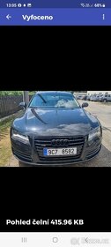 Audi A7 3.0 TDI Sportback - 11