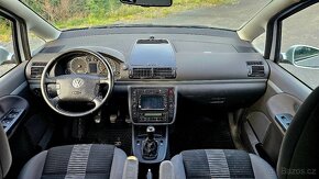 VOLKSWAGEN SHARAN TDi 2008 - 11