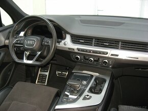 Audi Q7 3.0TDI 272PS S-Line A/T 4x4 - 11