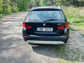 Prodám BMW x1 - 11