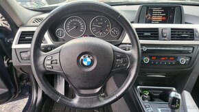 BMW F31 335d XDRIVE, PRAVIDELNÝ SERVIS BMW - 11