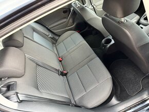 Volkswagen Golf 6 1.Majitel,Servis VW, 1.4 benzín - 11