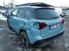 Suzuki Vitara 1.4i 95kw hybrid automat 4x4 2021 - 11