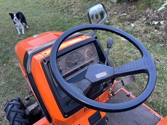 Kubota Aste A15 - 11