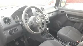 VW Caddy Maxi 2.0 TDI 103kW,r.v.2014 - 11