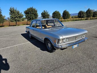 FIAT 130 , r.v.1970, V6, automat, 1. série - 11