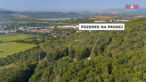 Prodej pozemku k bydlení, 3372 m², ul. Černá cesta - 11