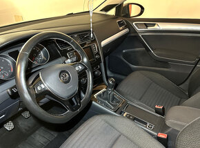 VW Golf 7, Edition CUP, 2,0 TDI, 110 kW, MY 2015 - 11