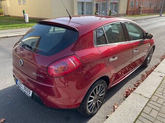 Fiat Bravo 1,4i 16V Sport - facelift - ČR - servis - 2012 - 11