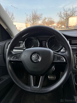 Škoda Superb II 2.0 tdi 125 kw rok 2013 - 11