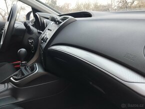 Honda Civic 9g 1.4 i-vtec 73 kw, 49tis.km, 2016 - 11