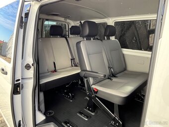 Volkswagen Transporter T6 2,0TDi 110kW 4motion 2017 DPH - 11