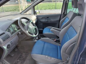 Volkswagen Sharan 2.0 TDi - 11