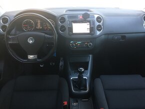 VW TIGUAN 2.0Tdi 4Motion R-line 125kW NOVÉ v CZ TOP STAV - 11