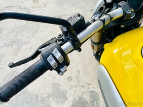 Ducati Scrambler 1100, možnost splátek a protiúčtu - 11