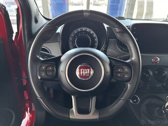 Fiat 500 SPORT,1.MAJITEL,KLIMATIZACE,ALU - 11