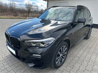 Prodám BMW X5 4.0i xDrive 2019 M-packet G05 -250kw - 11