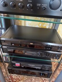 Sony sestava+Hifi stolek - 11