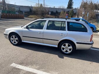 Škoda Octavia combi Automat 1.9 TDi 66kw velice zachovalá - 11