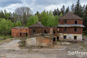 Prodej pozemku vhodného ke stavbě Hotelu m², Mariánské Lázně - 11