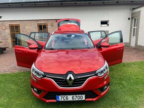 Renault Mégane 1.6 84 KW 2016 - 11