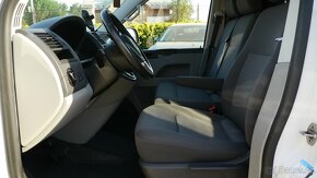 VW Transporter 2.0TDi+132kw+4x4+serviska+WEBASTO - 11