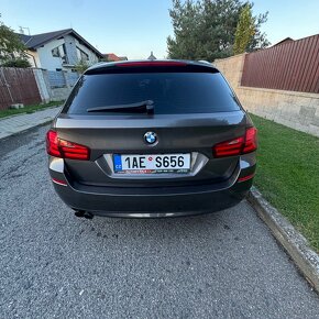 BMW 530D / 190 KW / 2011 / MAX VÝBAVA - 11