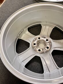 5x108 R18 originál alu sada Ford EDGE - S-Max - 11