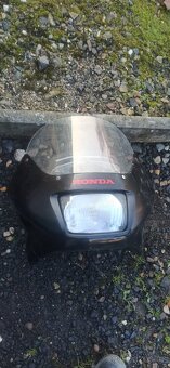 Honda XLV 600 Transalp - 11