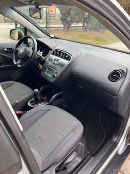 SEAT Altea XL 1.9 TDI 77kW -// Bez DPF, 2x kľúč dovoz IT -// - 11