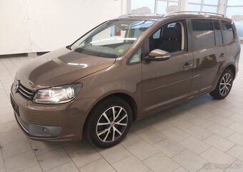 Volkswagen Touran III 2.0 Tdi 103 KW 208 tkm 8/2011 TOP STAV - 11