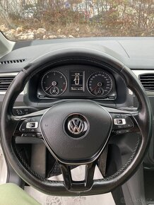 VW CADDY 2.0TDi,2016,5míst,1maj,DPH,SERVIS-VW,TOPVÝBAVAA1 - 11