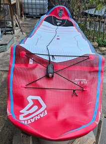 fanatic fly air premium paddle board - 11