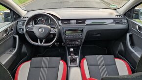 Škoda Rapid 1.2TSi MONTE CARLO Panorama,TOPstav - 11