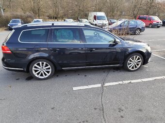 Volkswagen Passat variant B7 highline, 2.0 TDI 125 kw - 11