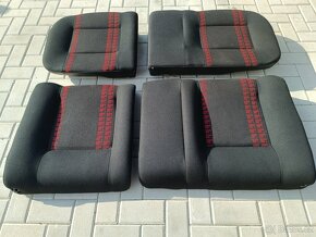 Golf MK3 Recaro - 11