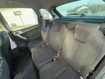 Citroen C4 Picasso 1.6 88kW +Najeto 190TKM+1.majitel+ČRpůvod - 11