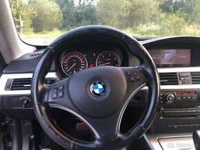 Bmw e92 325d 2007 - 11