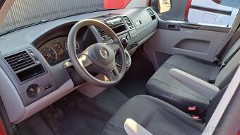 VW Transporter 2.0TDI 75kW prav.servis-1.maj-ČR - 11