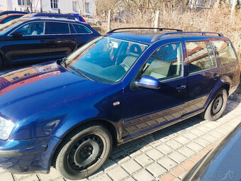 Volkswagen Bora 1.9 TDI 85kw - 11