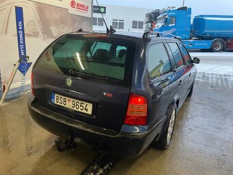 Škoda Octavia  1.9 TDI  81 KW. Rok 2003. Tažné - 11